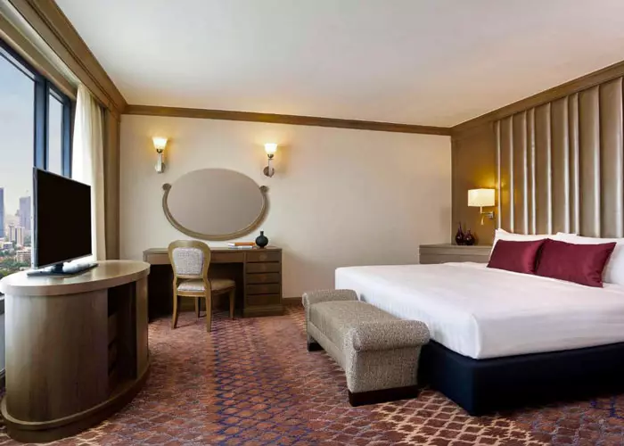 هتل گرند مرکور آتریوم بانکوک